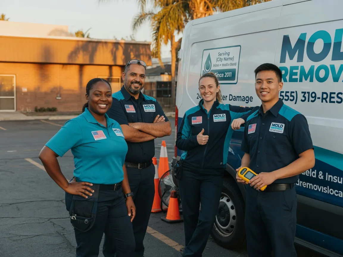 Water Damage Restoration company in Fort Mccoy, FL