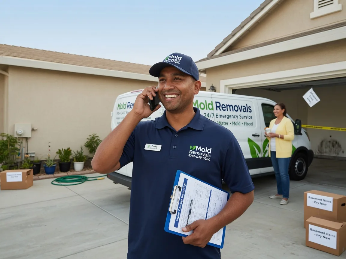 Water Damage Restoration Fort Mccoy, FL FAQs